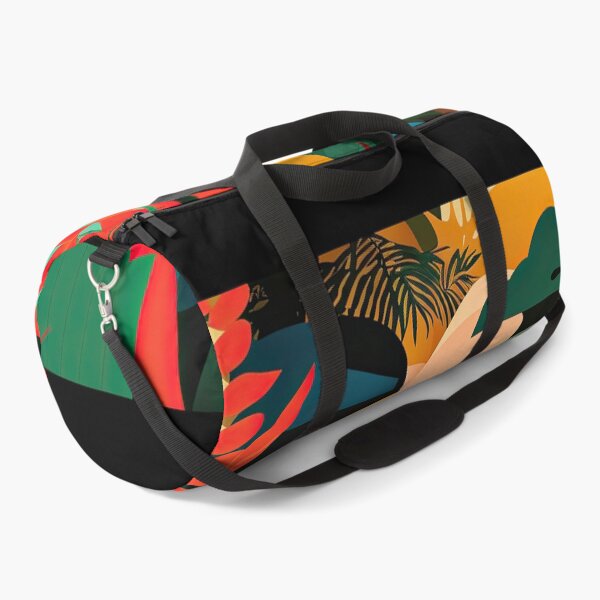 Item preview, African Jungle Bauhaus Design designed and sold by ArtificialGenes.
