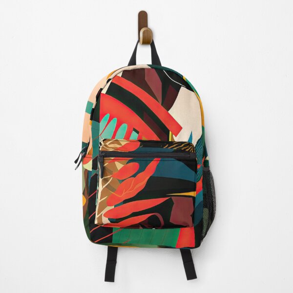 Item preview, African Jungle Bauhaus Design designed and sold by ArtificialGenes.