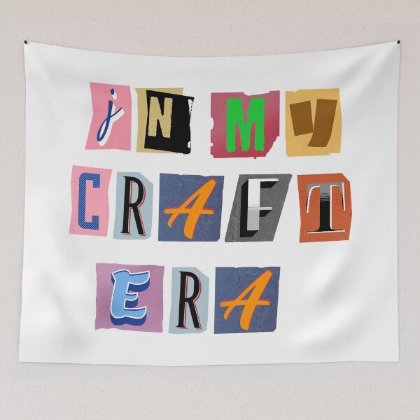 Item preview, In My Craft Era designed and sold by digifotis.