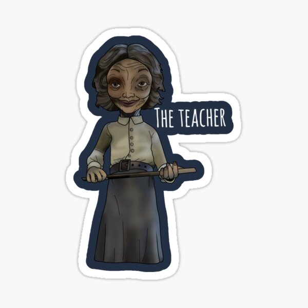 Scary Teacher Game Gifts & Merchandise for Sale