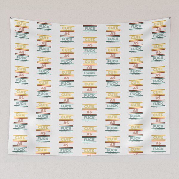 Item preview, TWT - Cute designed and sold by WildAtlanticArt.