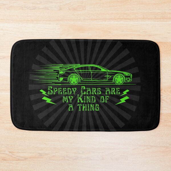 Item preview, Speedy Cars,  speedy Cars are my kind of thing, car speed designed and sold by Aesthetix18.