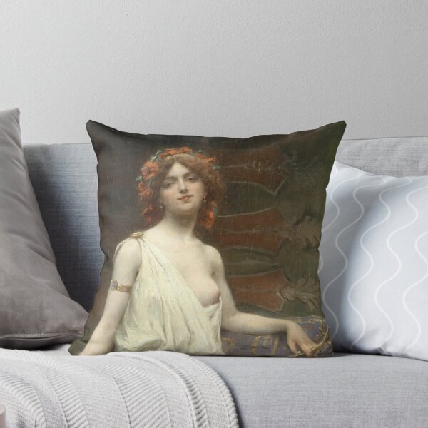 Item preview, Odalisque - Léon François Comerre designed and sold by tvdlovership.