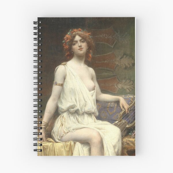 Item preview, Odalisque - Léon François Comerre designed and sold by tvdlovership.
