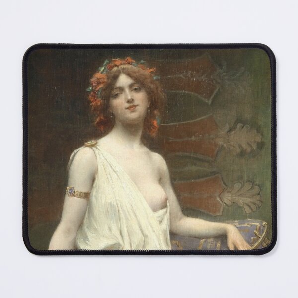 Item preview, Odalisque - Léon François Comerre designed and sold by tvdlovership.