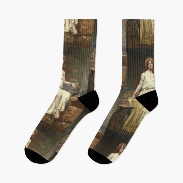 Item preview, Odalisque - Léon François Comerre designed and sold by tvdlovership.