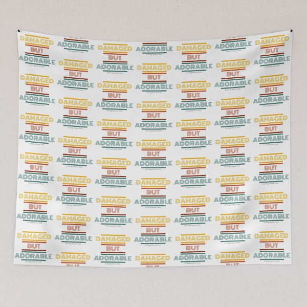 Item preview, TWT - Adorable designed and sold by WildAtlanticArt.