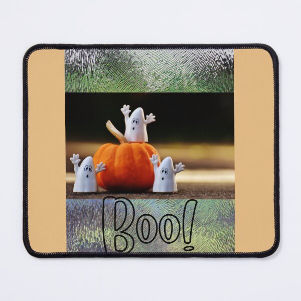 Item preview, BOO! designed and sold by Project Remission, LLC.