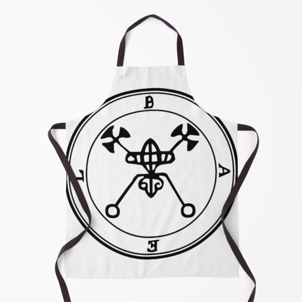 Item preview, Seal of Solomon 3 Bael sigil designed and sold by patternshoprad.
