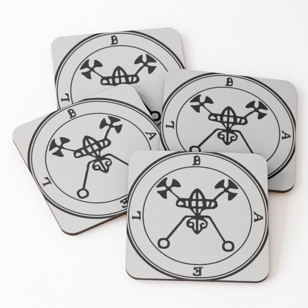 Item preview, Seal of Solomon 3  Bael sigil designed and sold by patternshoprad.