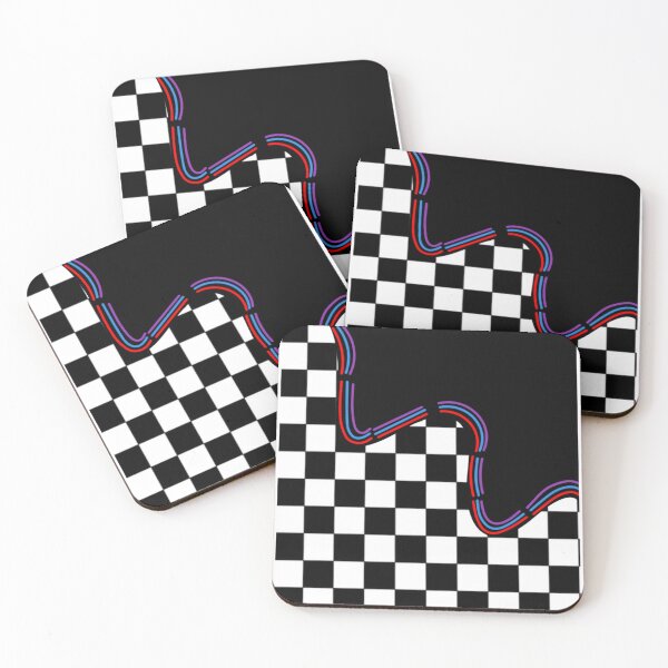 Item preview, checker design  designed and sold by CKD3sign.