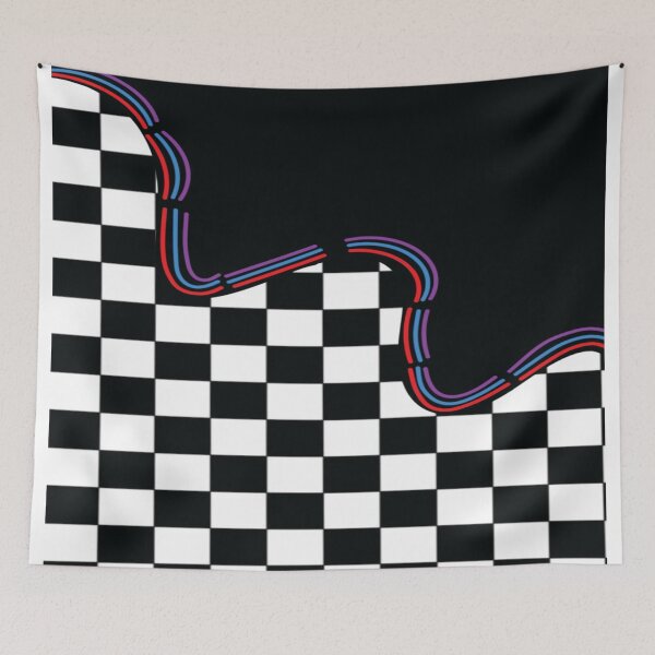 Item preview, checker design  designed and sold by CKD3sign.