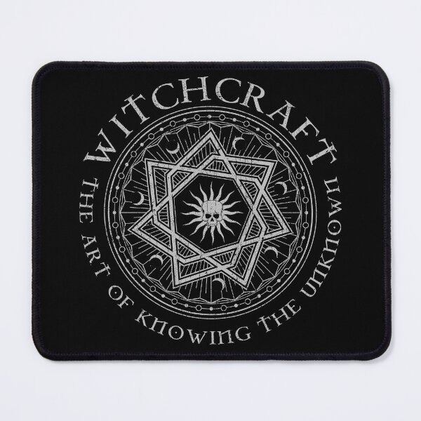 Item preview, Witchcraft, Ritual Circle, Pentagram, Alchemy Symbol,Goth Esoterica designed and sold by Proverbial Wisdom Design.