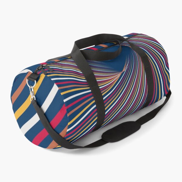 Item preview, Traditional American Color Scheme Twirl Pattern designed and sold by SteadyRolling.