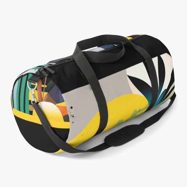 Artikelvorschau, African Jungle Bauhaus Design entworfen und verkauft von ArtificialGenes.