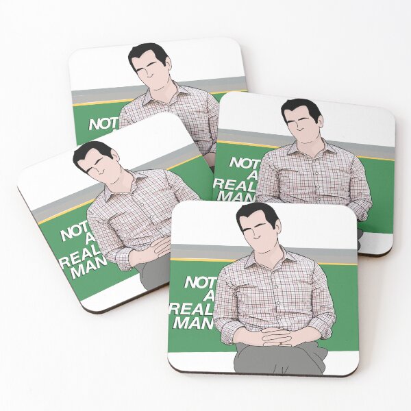 Item preview, Not a real man designed and sold by Palomaknae.