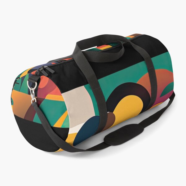 Artikelvorschau, African Jungle Bauhaus Design entworfen und verkauft von ArtificialGenes.