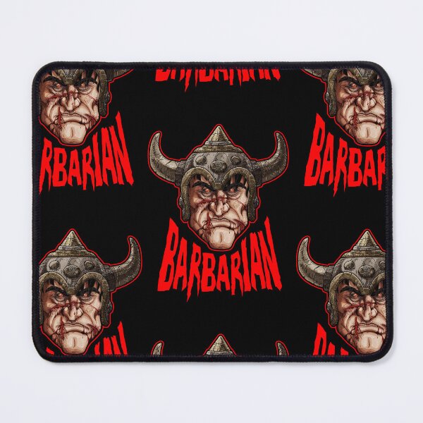Item preview, Barbarian designed and sold by 4gottenlore.