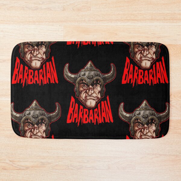 Item preview, Barbarian designed and sold by 4gottenlore.