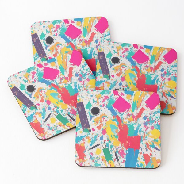 Item preview, Art and creativity, colorful strokes designed and sold by CoolPixels.