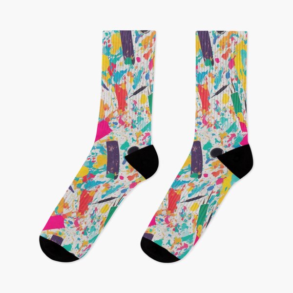 Item preview, Art and creativity, colorful strokes designed and sold by CoolPixels.