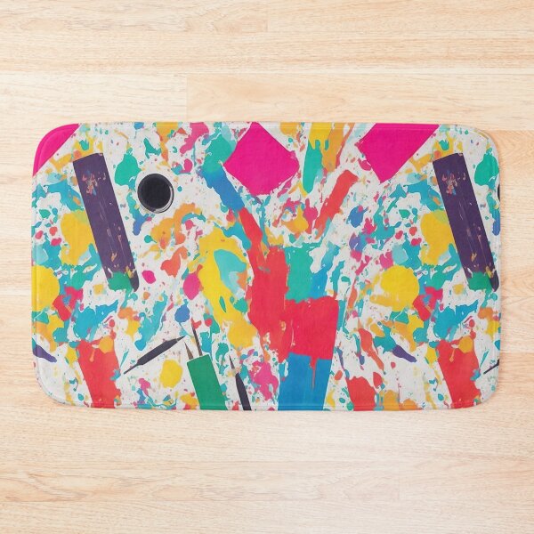 Item preview, Art and creativity, colorful strokes designed and sold by CoolPixels.