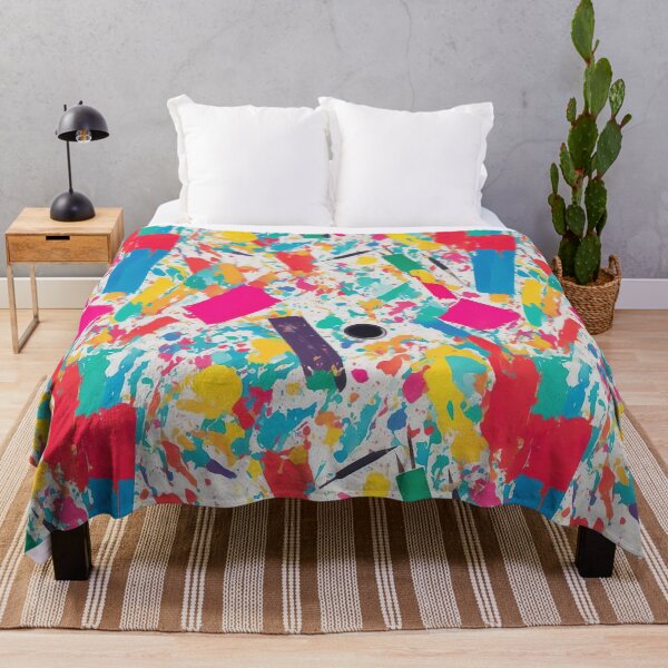 Item preview, Art and creativity, colorful strokes designed and sold by CoolPixels.