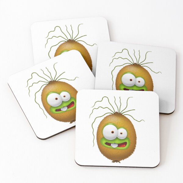 Item preview, The crazy kiwi designed and sold by Zagalo Art.