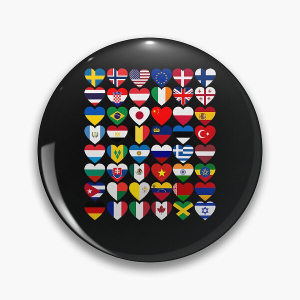 Item preview, Flags of Countries International Day Of Peace designed and sold by mainana78.