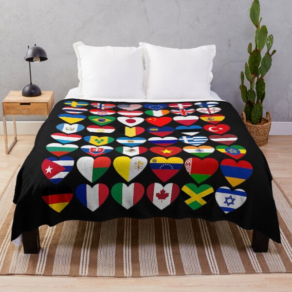 Item preview, Flags of Countries International Day Of Peace designed and sold by mainana78.