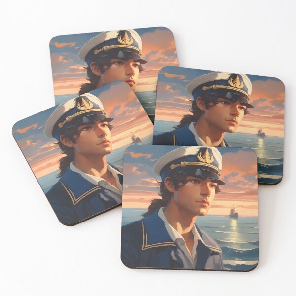 Item preview, Seafaring Sailor designed and sold by designsbyflo.