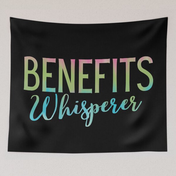 Item preview, Human Resources Benefits designed and sold by SunfullyYours.