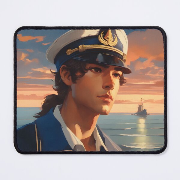 Item preview, Seafaring Sailor designed and sold by designsbyflo.
