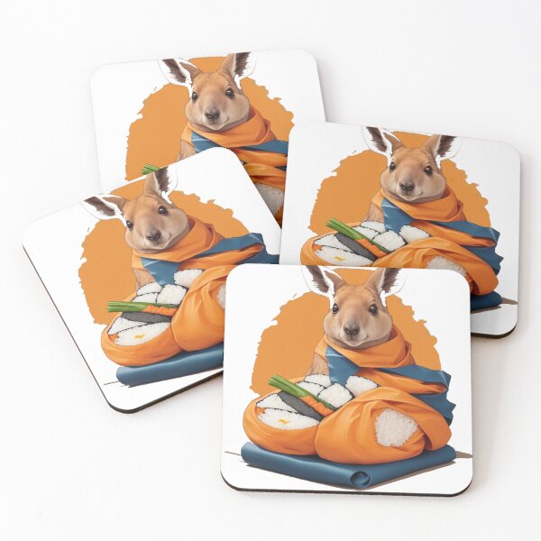 Item preview, Kangaroo Chef designed and sold by BodaZZ.