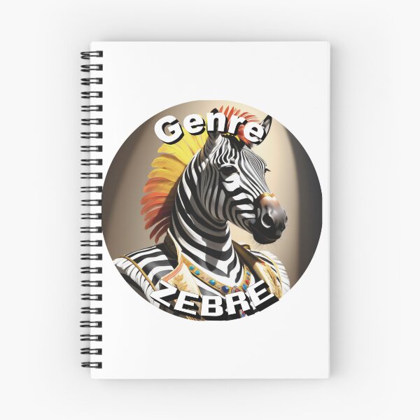 Item preview, Zebra genus By Jonathan P. designed and sold by JonathanP514.