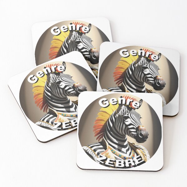 Item preview, Zebra genus By Jonathan P. designed and sold by JonathanP514.