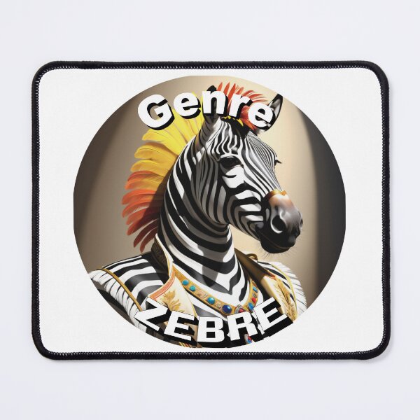 Item preview, Zebra genus By Jonathan P. designed and sold by JonathanP514.