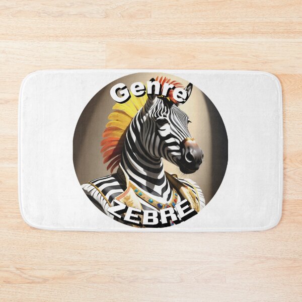 Item preview, Zebra genus By Jonathan P. designed and sold by JonathanP514.