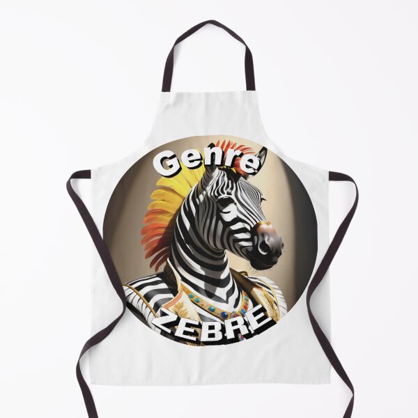 Item preview, Zebra genus By Jonathan P. designed and sold by JonathanP514.