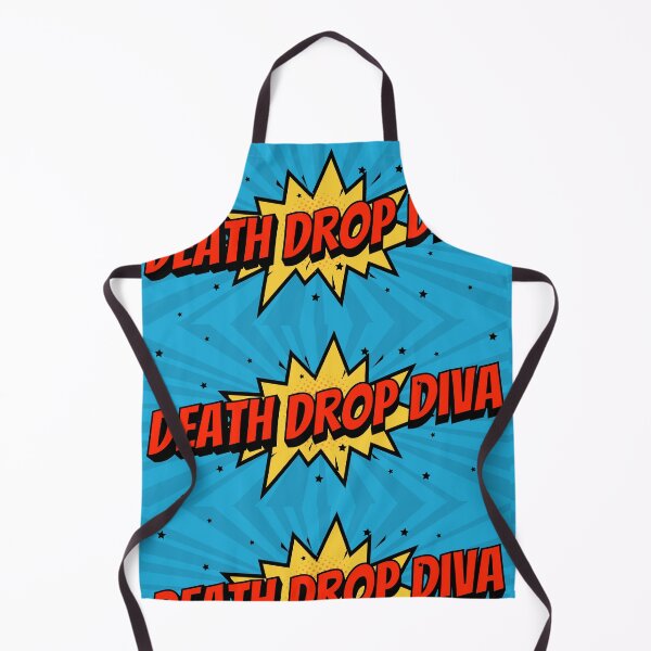Item preview, Death Drop Diva designed and sold by Henrylizarraga.