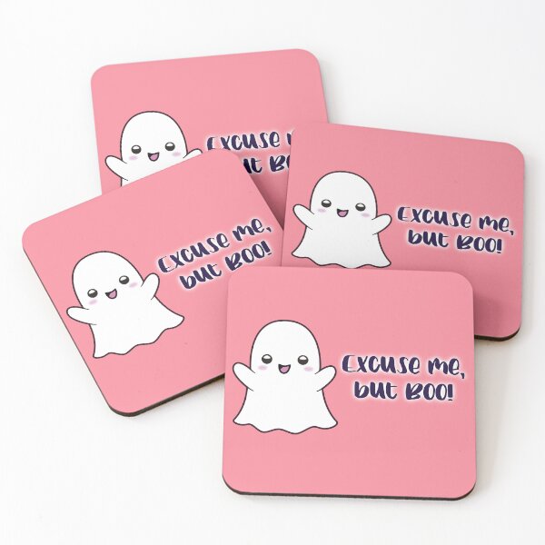 Item preview, Excuse me, but BOO! designed and sold by DesertG.