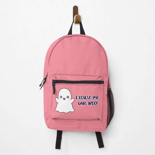 Item preview, Excuse me, but BOO! designed and sold by DesertG.