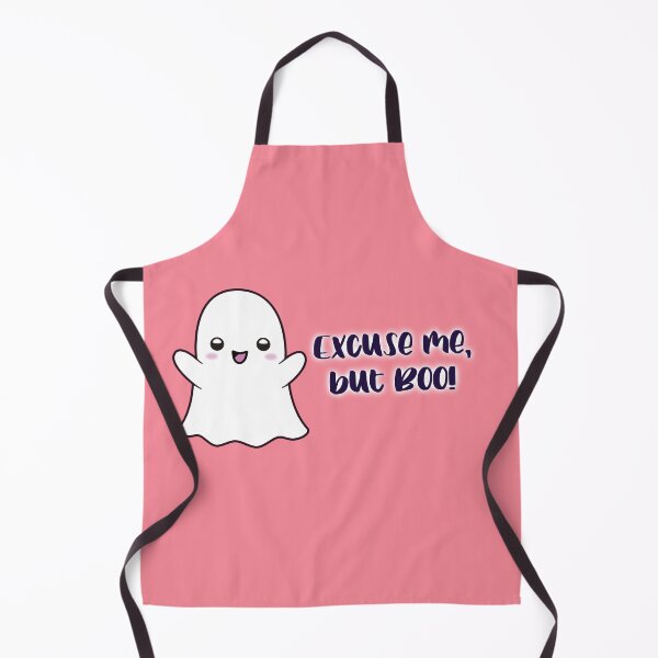 Item preview, Excuse me, but BOO! designed and sold by DesertG.
