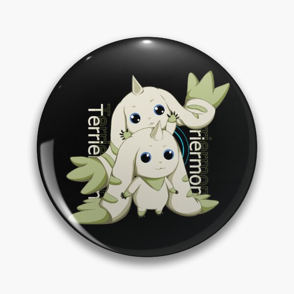 Item preview, Digital monster terriermon funny designed and sold by Flotziel id.
