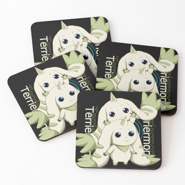 Item preview, Digital monster terriermon funny designed and sold by Flotziel id.