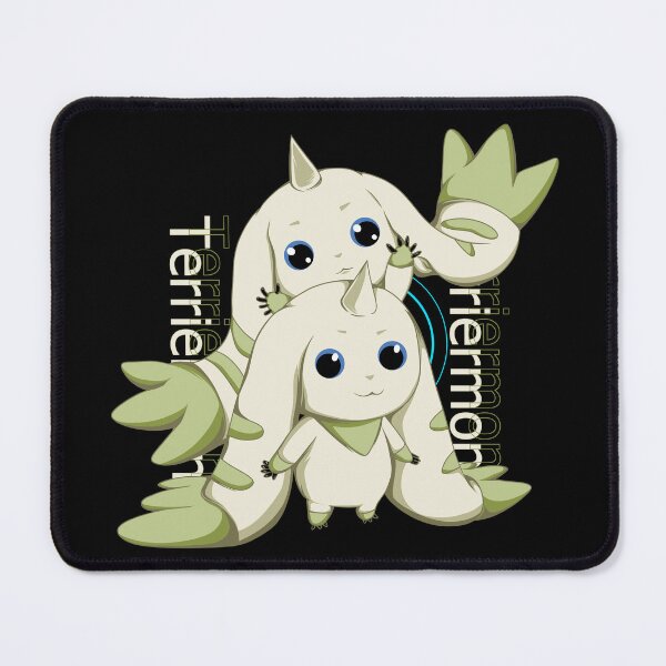 Item preview, Digital monster terriermon funny designed and sold by Flotziel id.