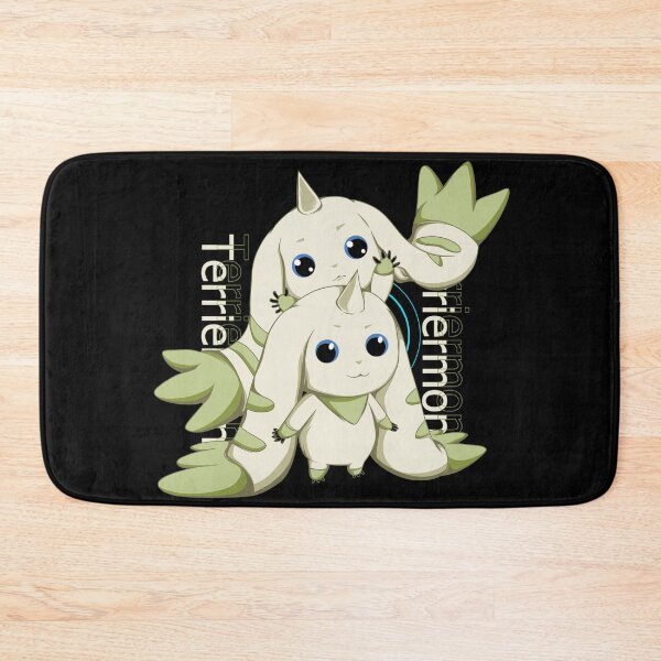 Item preview, Digital monster terriermon funny designed and sold by Flotziel id.