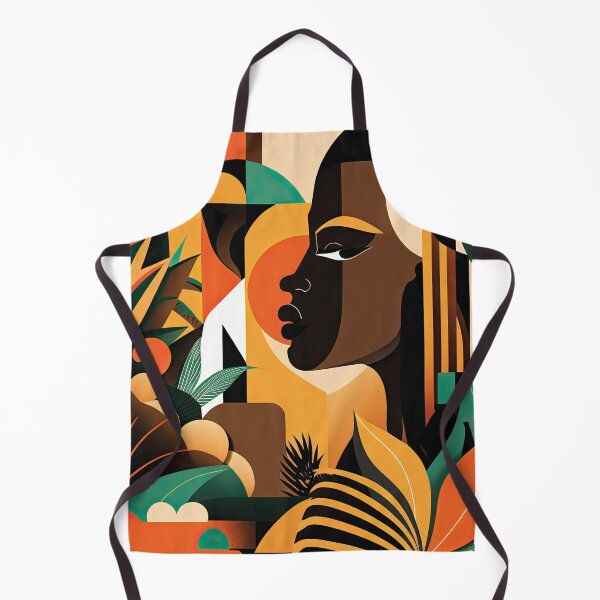 Artikelvorschau, African Jungle Bauhaus Design entworfen und verkauft von ArtificialGenes.