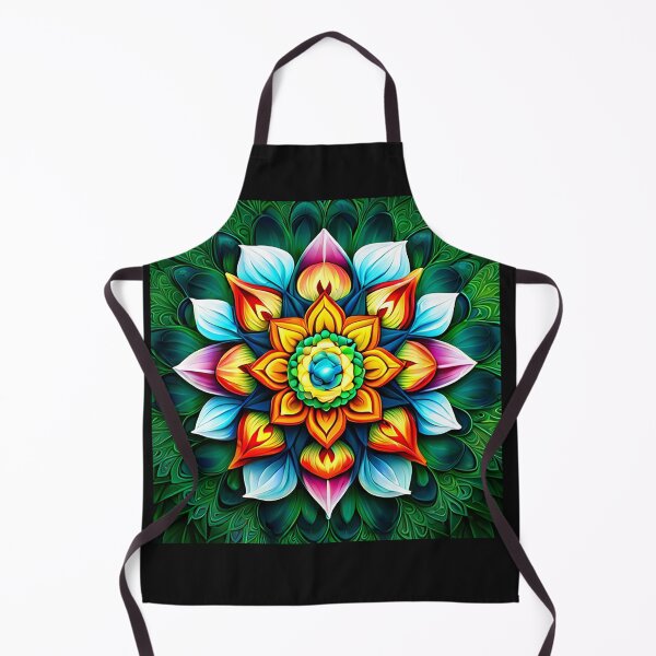 Item preview, Mandala Art and Colorful Design 127 designed and sold by artnftjimmy.