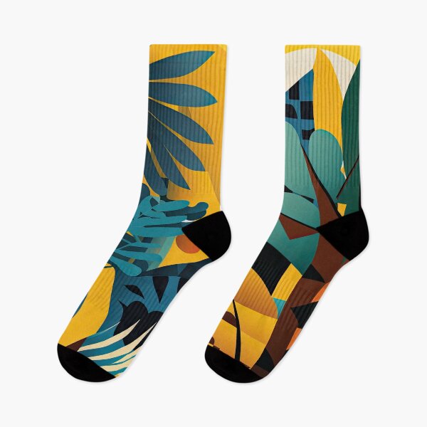 Item preview, African Jungle Bauhaus Design designed and sold by ArtificialGenes.